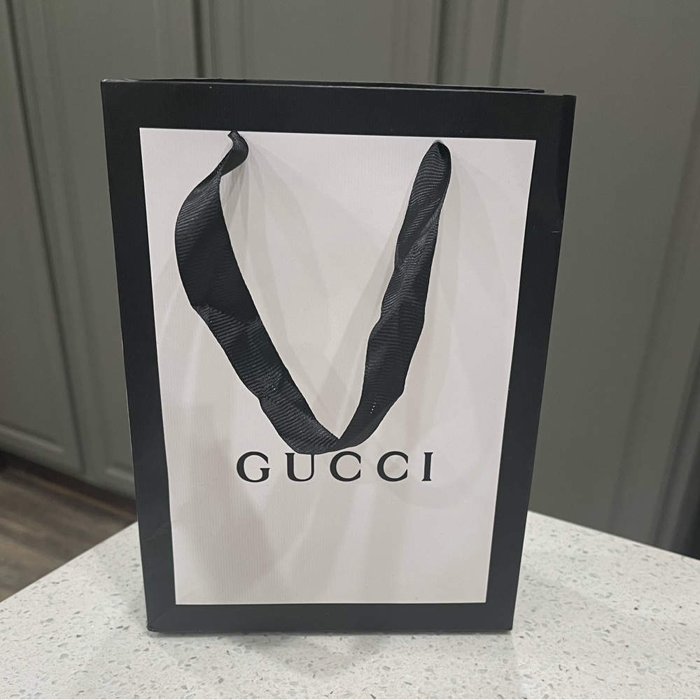 Gucci Travel Lipstick Set W/Gucci Bag NIB - Picture 5 of 5